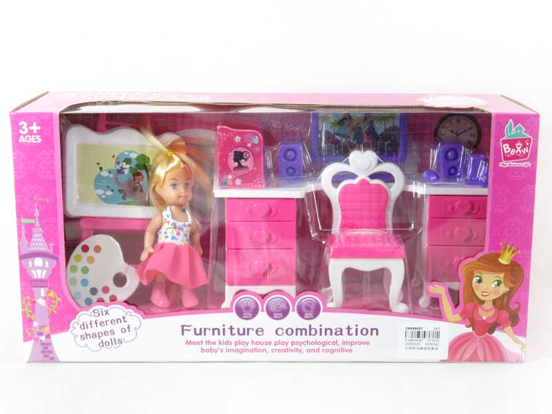 Furniture Combination toys