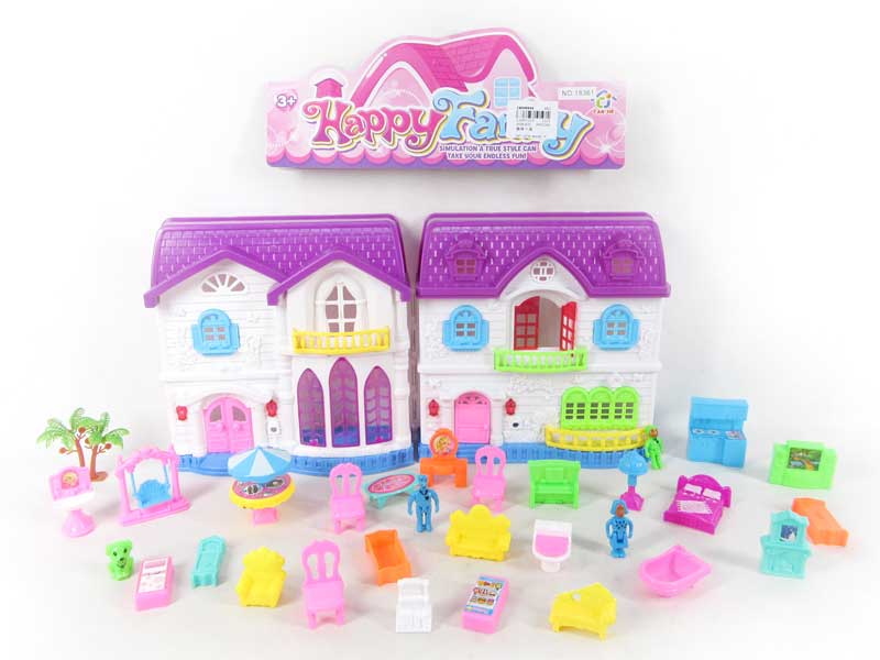 House toys