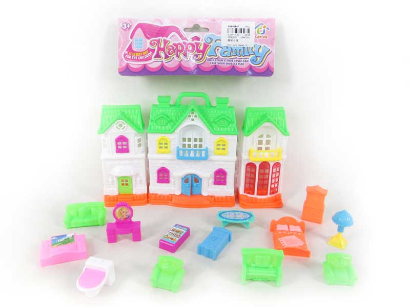 House toys
