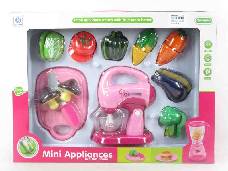 Cooking Play Set toys