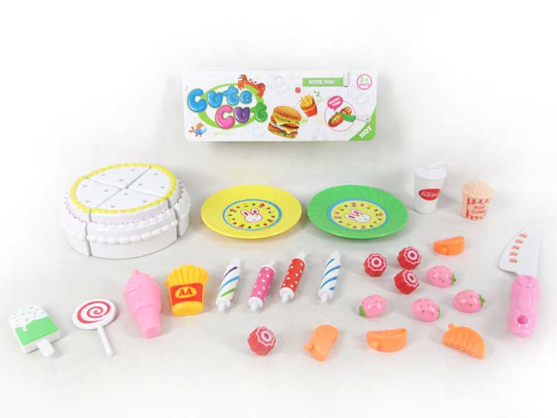 Cake toys