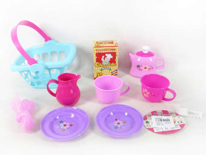 Tea Set(2C) toys