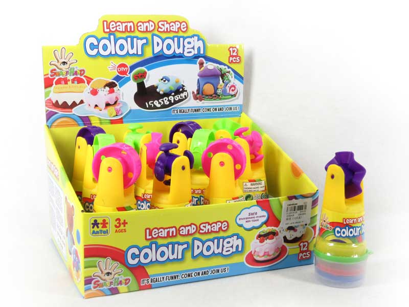 Clay Figure Tool Set(12in1) toys