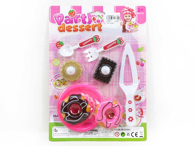 Cake Set toys