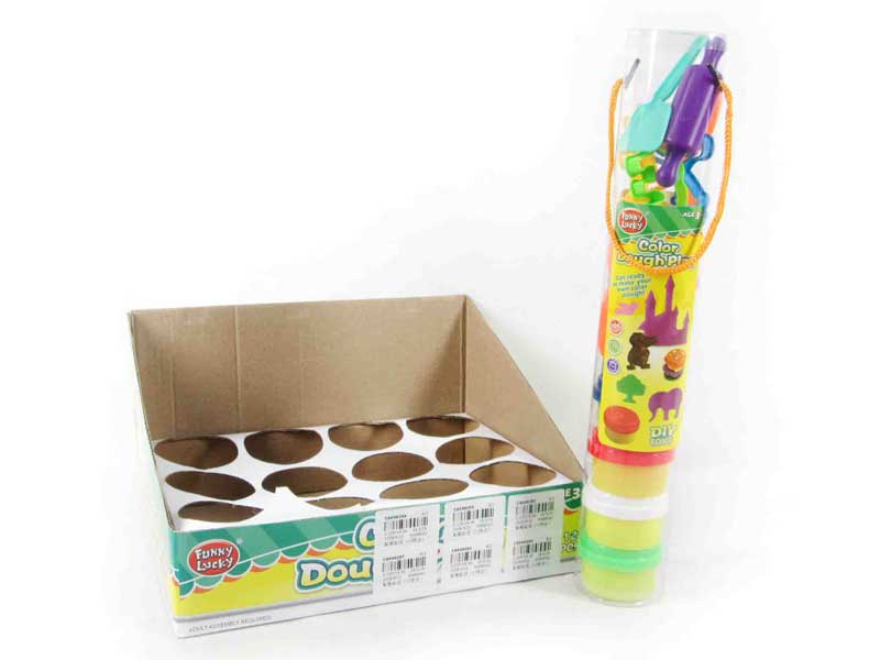 Clay Figure Tool Set（12in1） toys