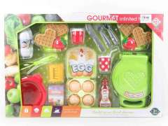 Baking Set W/L_M toys