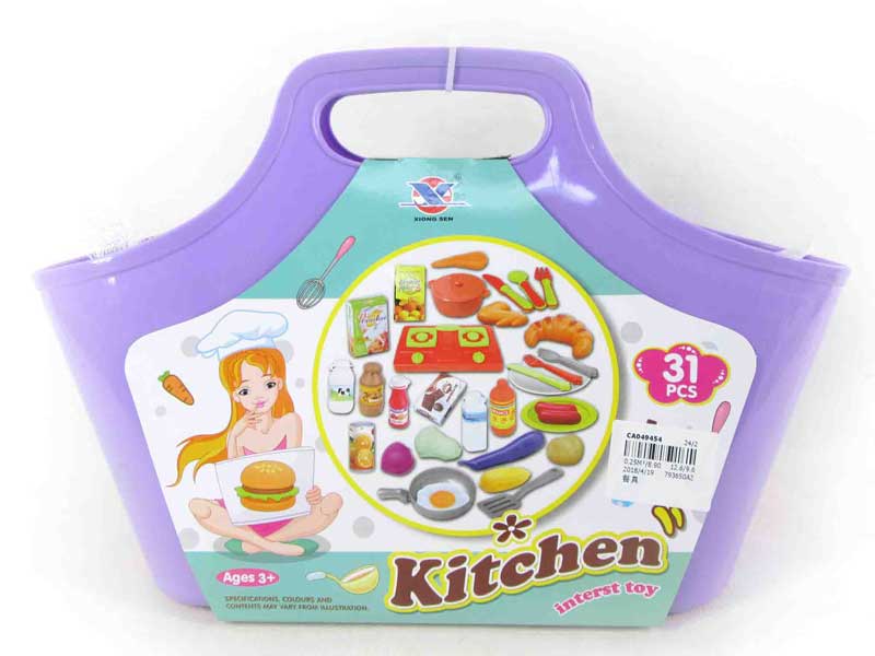 Kitchen Set toys