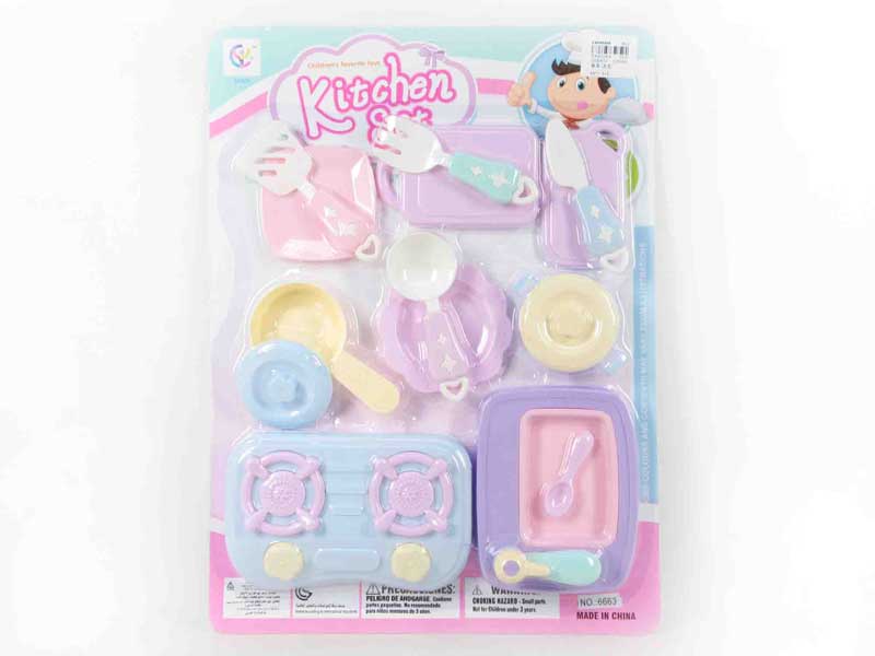 Kitchen Set toys