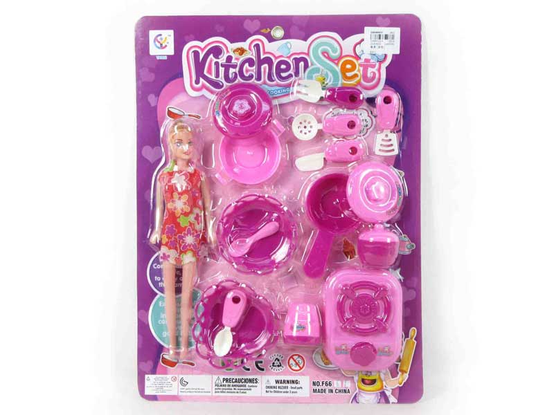 Kitchen Set toys