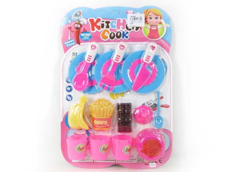 Kitchen Set toys