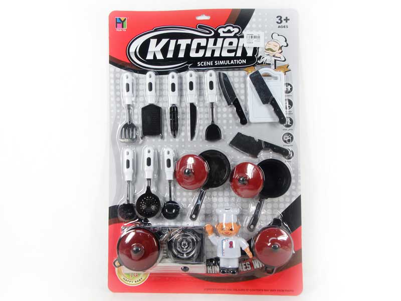 Kitchen Set toys