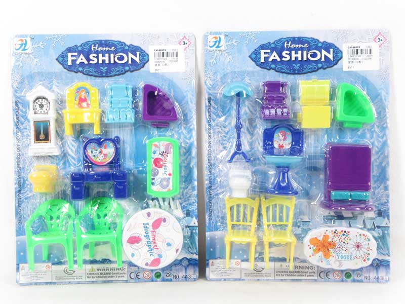 Furniture Set(2S) toys