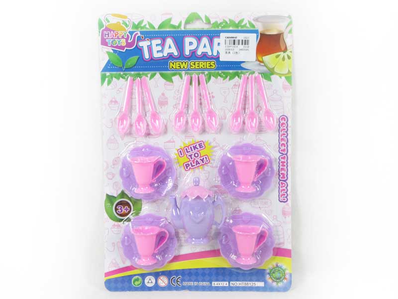 Tea Set（2C） toys
