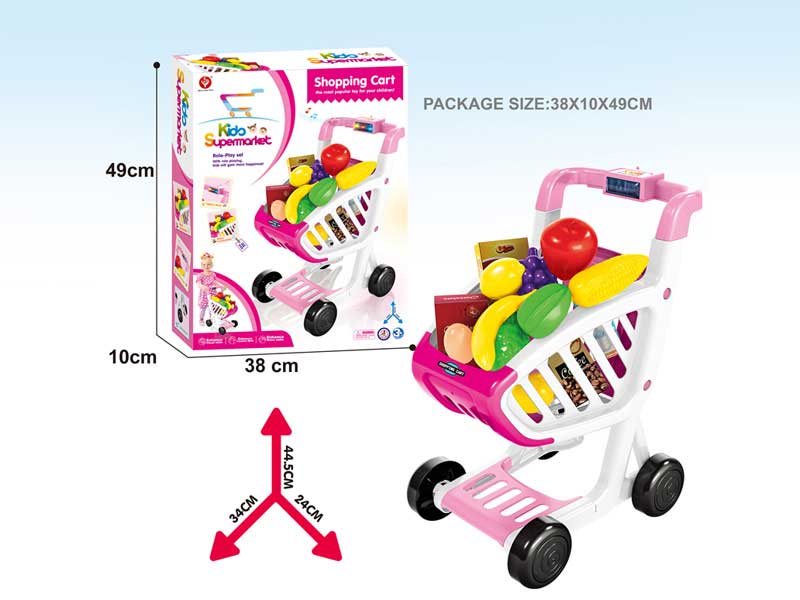 Shopping Car toys