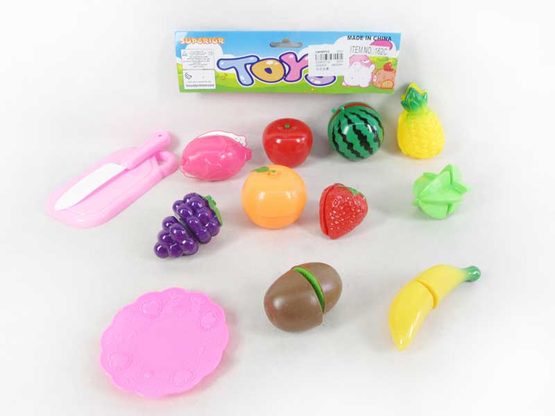 Tangent Fruit toys