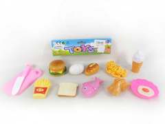 Tangable Food toys