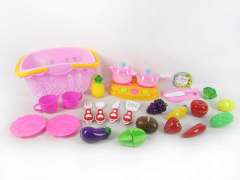 Tangent Fruit & Vegetable Set toys