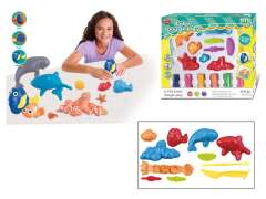 Clay Figure Tool Set toys