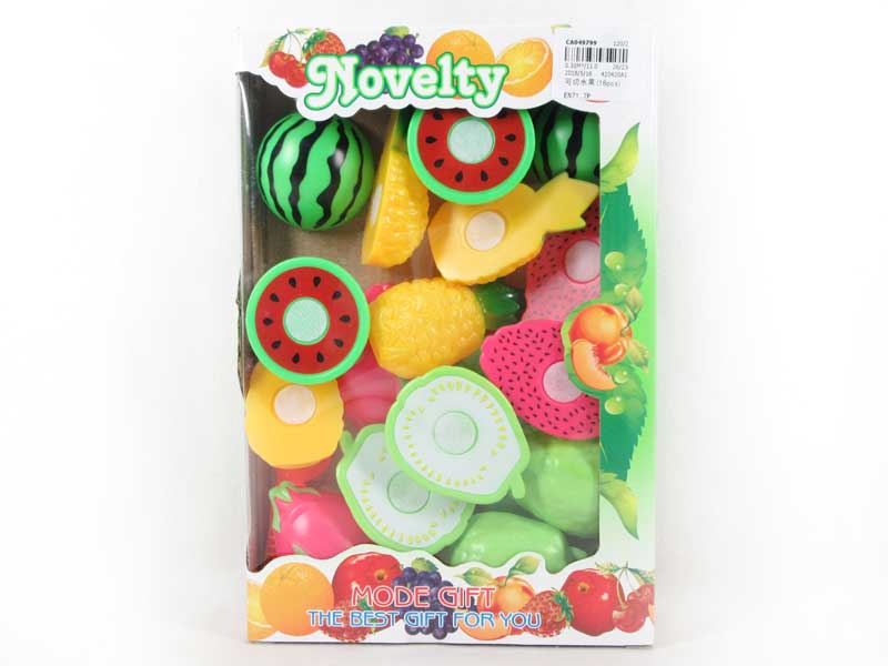 Fruit Series(18pcs) toys