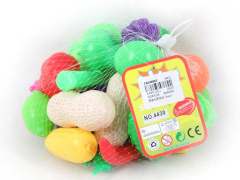 Vegetable & Fruit(36pcs) toys