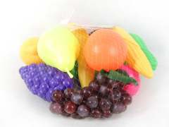 Vegetable & Fruit(13pcs) toys