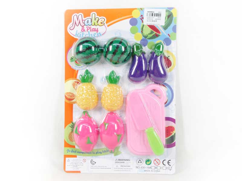 Fruit Vegetable toys