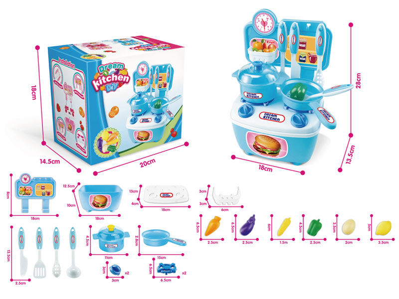 Kitchine Set toys