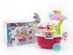 Luxury Candy Cart W/L_M