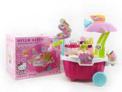 Luxury Candy Cart W/L_M