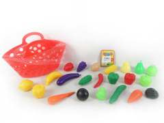 Fruit & Greenstuff(22pcs) toys