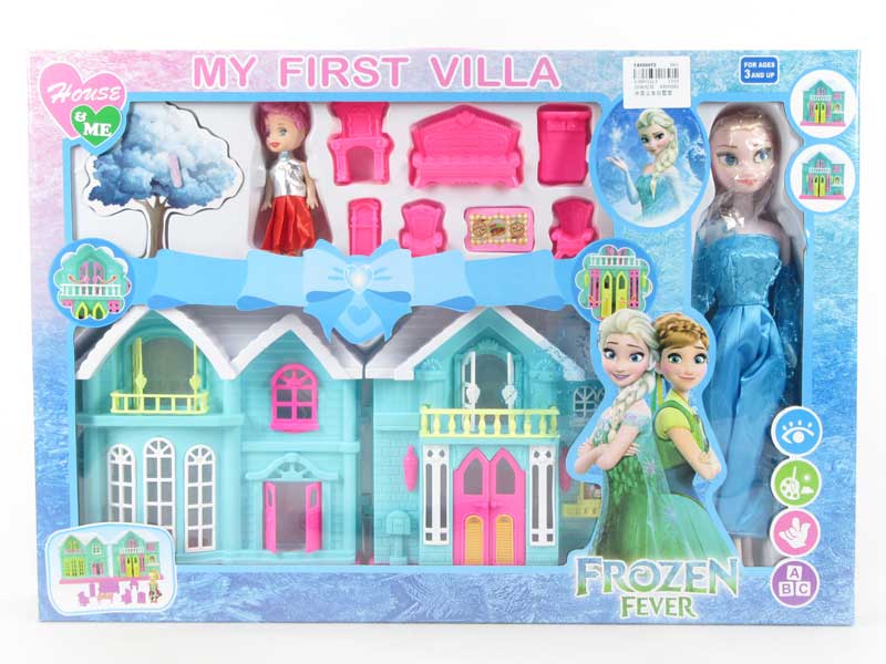 Villa Set toys