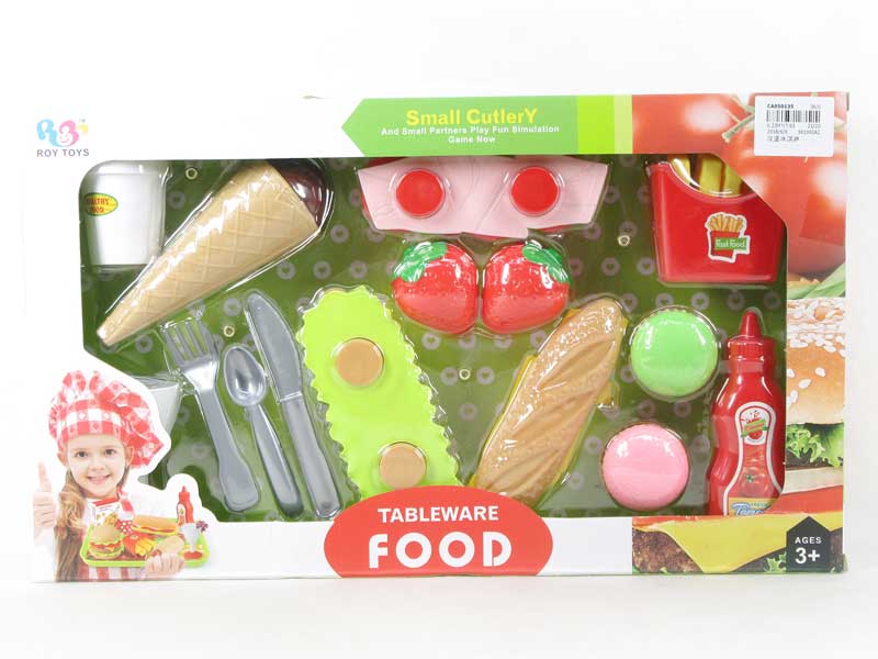 Food Set toys