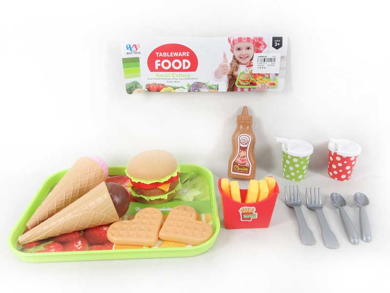 Hamburgers Set toys