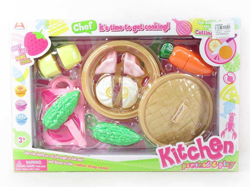 Food Serie toys