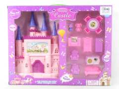 Castle Toys W/L_M & Furniture Set