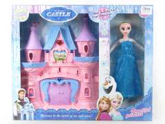 Castle Toys W/L_M & Doll