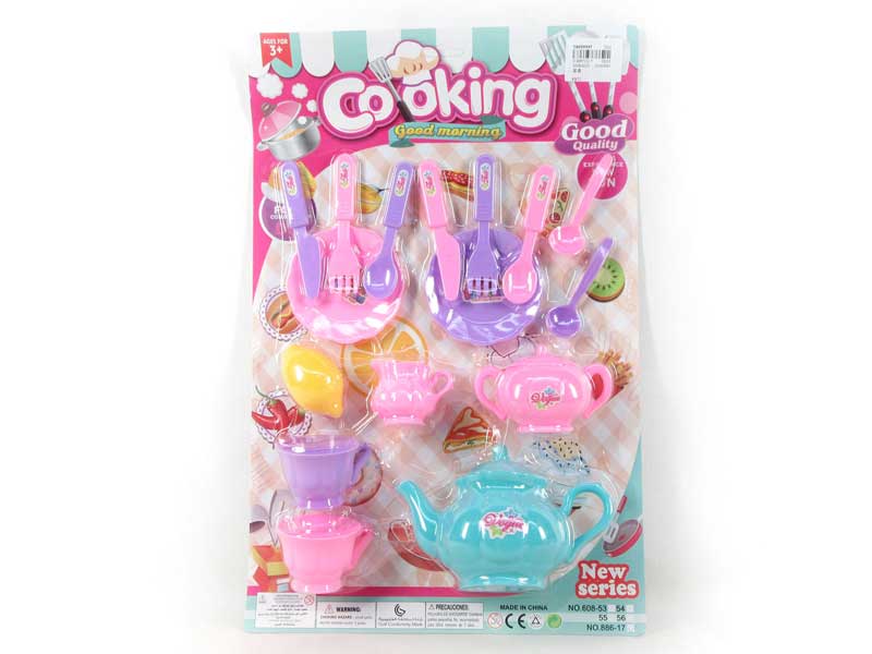 Tea Set toys