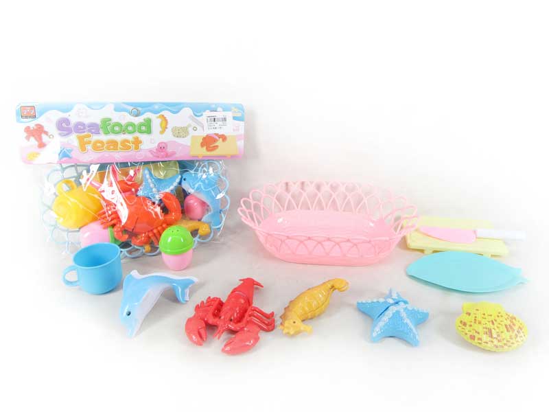 Seafood(2C) toys