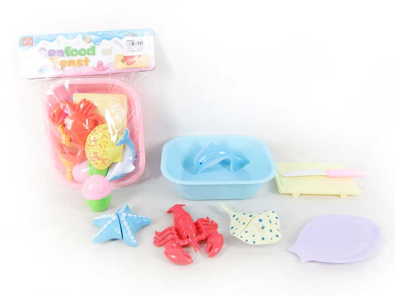 Seafood(2S2C) toys