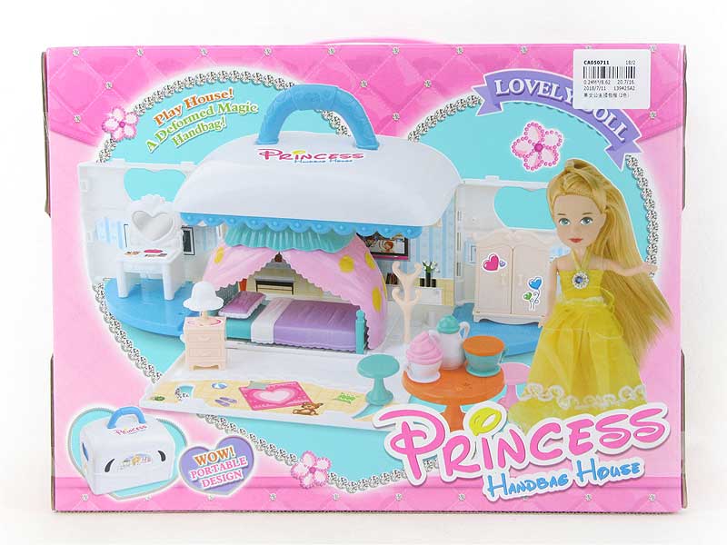 Princess House toys