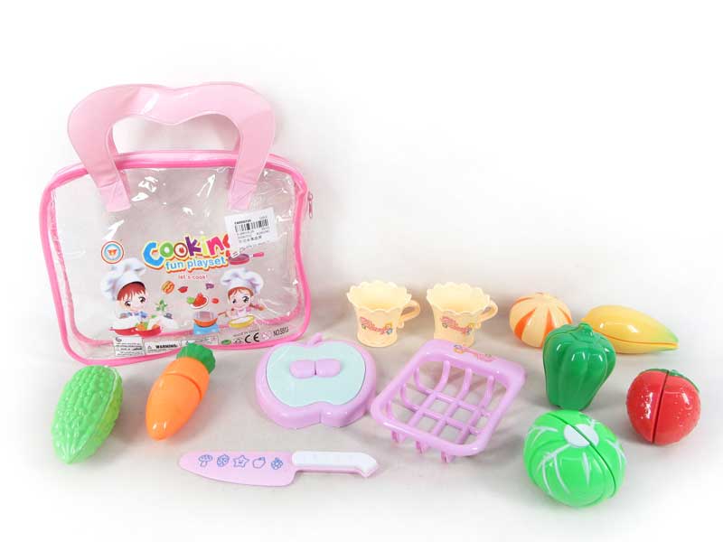 Fruit Vegetable toys