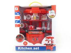 Kitchine Set W/L_M toys