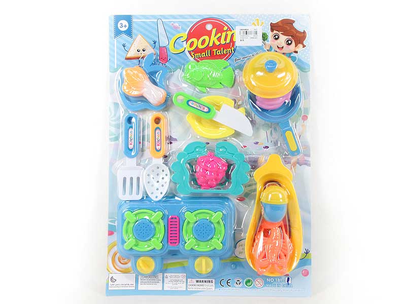 Kitchen Set toys