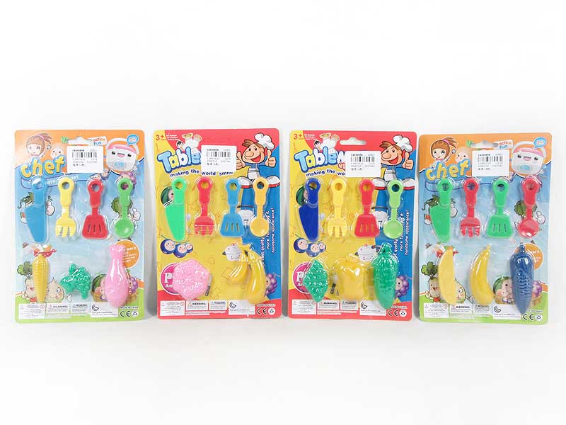 Cooking Set(4S) toys