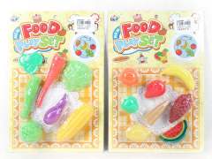 Fruit & Vegetable Set(2S)