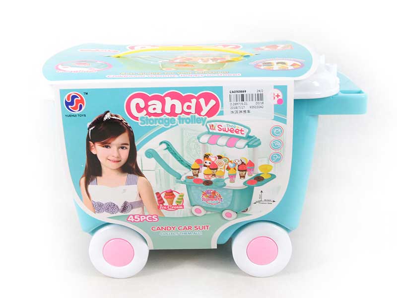 Icecream toys