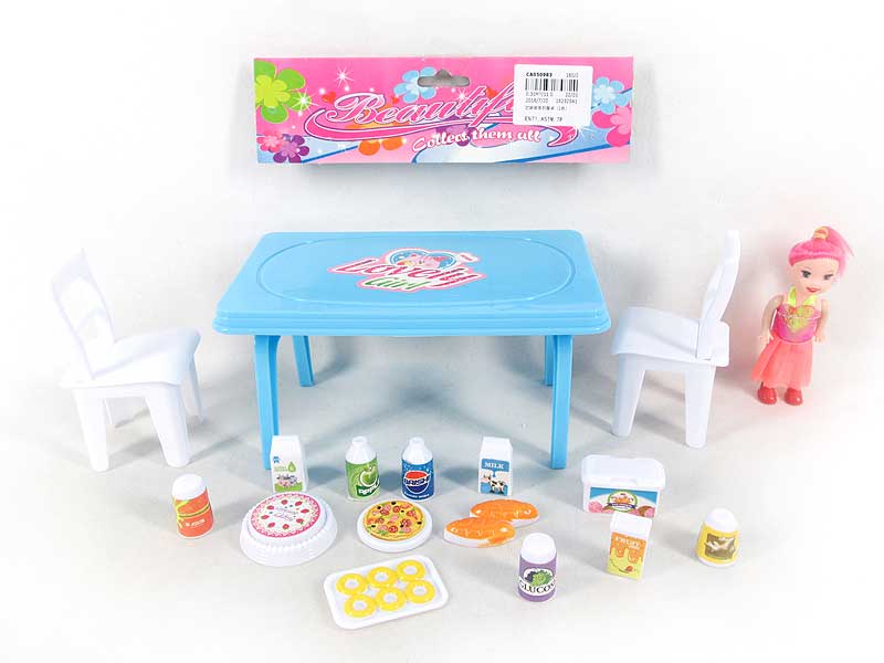 Dining Table(2C) toys