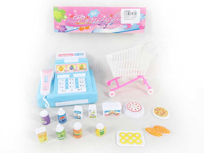 Cash Register(2C) toys