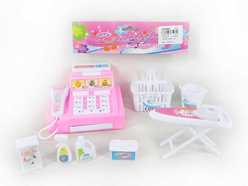 Cash Register(2C) toys