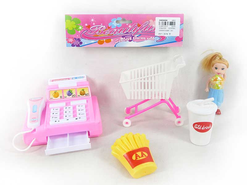 Cash Register(2C) toys